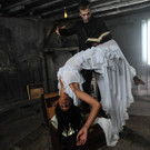 GNTM: Shooting im Geisterhaus