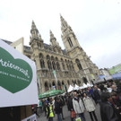 20. Steiermark-Dorf am Rathausplatz eröffnet