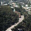 Die Villa von Sharon Tate und Roman Polanski