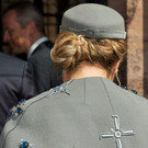 Máximas Skandal-Outfit