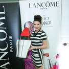 Lancome-Feier in der Wiener Babenberger Passage.
