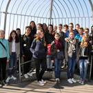 Wienwoche der 4. Klassen der Mittelschule Thüringen