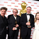 Bei der Romy Gala 2016 in der Wiener Hofburg