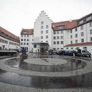 Seehotel am Kaiserstrand in Lochau