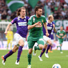Bilder vom 317. Wiener Derby, 17.04.16