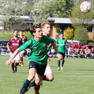 Impressionen vom Spiel des Eins gegen Altenstadt