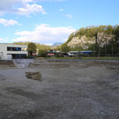 Bauprojekt in Tosters (April 2016)