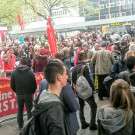 Weiterer Leserreporter meldet sich aus Floridsdorf