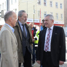 Fotos der U1-Verlängerung