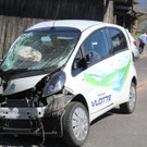 Verkehrsunfall Alberschwende