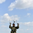 Österreichisches Bundesheer erprobt in Wiener Neustadt Flugdrohnen