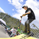 Skaterplatzeröffnung Bludenz