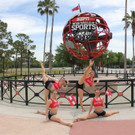 Milleniumdancers bei Cheerleading WM