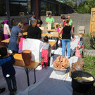 Nützlingshotels bauen