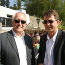 Richtfest Schloss Hofen