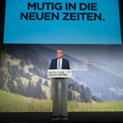 Wahlkampfabschluss von Alexander Van der Bellen