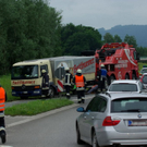 Bilder der Bergung