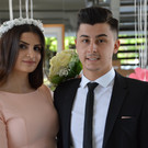 Sümeyye Oruc und Sedat Önel haben geheiratet