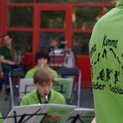 Gemütlicher Dämmerschoppen "d´Musig im Dorf"