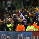 WM 2010: Griechenland - Nigeria 17.6.2010