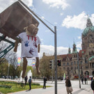 Zehntausende demonstrieren in Hannover gegen TTIP