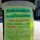 Haus-Flohmarkt in Flohmarkt-Haus