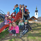 Basis und Zukunft sind die Kinder