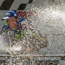 Moto Grand Prix von Spanien in Jerez: Rossi feiert 113. GP-Triumph