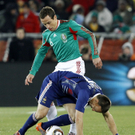 Fußball-WM: Frankreich vs. Mexiko