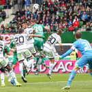 Rapid Wien vs. Sturm Graz:Bilder vom Spiel