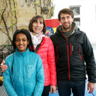 Ulrike Studer mit Tochter Maria_ Lukas W__stner.JPG