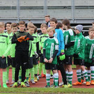 Impressionen vom Coca-Cola Cup in Götzis