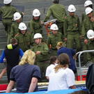 Feuerwehrjugend übt Ernstfall 
