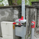 Bauhof auf Spielplatz verstärkt vor Ort