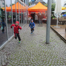 TS Bregenz Vorkloster bei Bludenz läuft