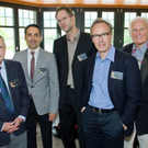 Symposium Urbanes Bauen mit Holz in Bregenz