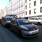 Feuerwehr-Einsatz in der Zieglergasse