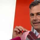Norbert Hofer bei Pressekonferenz nach dem Bundesparteivorstand
