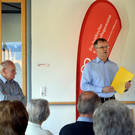 Kräuterkurs des KPV Feldkirch-Levis-Tisis