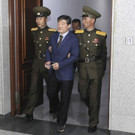 US-Bürger Kim Dong-chul kommt zehn Jahre in nordkoreanisches Arbeitslager