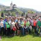 Wanderung zum Golfplatz Rankweil   