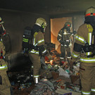 Wohnungsbrand in Hohenems
