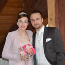 Marija Djokic und Tomas Gasovic haben geheiratet