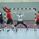 Viertelfinale ALPLA HC Hard - Sparkasse Schwaz Handball Tirol