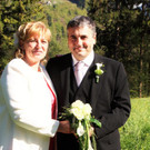 Nach der Segnungsfeier in der Venserkapelle