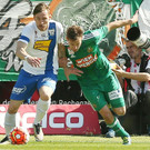Grödig vs. Rapid, 30. April