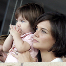Bilder von Suri Cruise