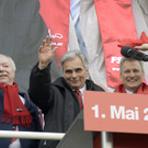 SPÖ zum "Tag der Arbeit"