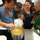 Afghanisch Kochen