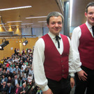 Frühjahrskonzert der Bürgermusik Fraxern 1865